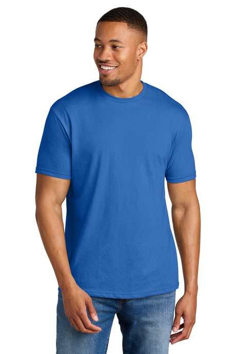 Gildan 64000CVC Softstyle CVC Tee | Wholesale Blank Soft Tees