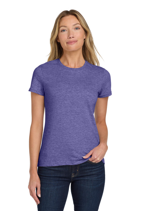 Gildan Softstyle ®  Women's T-Shirt. 64000L - Gildan 64000L