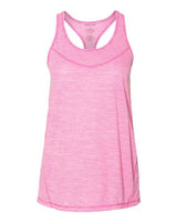 Boxercraft Women's Tiger Slub Racerback Tank Top - Boxercraft T81