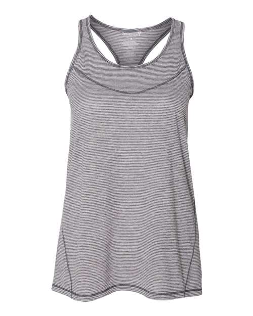 Boxercraft Women's Tiger Slub Racerback Tank Top - Boxercraft T81