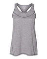 Boxercraft Women's Tiger Slub Racerback Tank Top - Boxercraft T81
