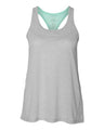 Boxercraft Women's Tiger Slub Racerback Tank Top - Boxercraft T81