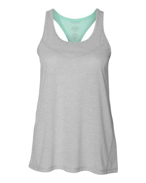 Boxercraft Women's Tiger Slub Racerback Tank Top - Boxercraft T81