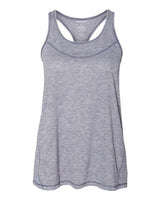 Boxercraft Women's Tiger Slub Racerback Tank Top - Boxercraft T81