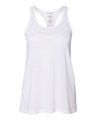 Boxercraft Women's Tiger Slub Racerback Tank Top - Boxercraft T81