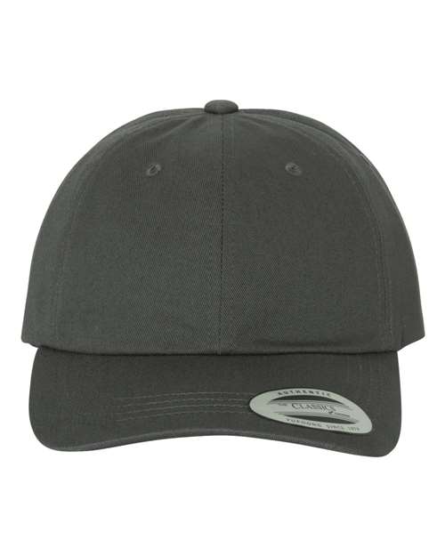 YP Classics Classic Dad Hat - Yupoong 6245CM