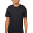 Royal Apparel 64051 Unisex Viscose Hemp Organic Cotton Tee - Caviar