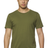 Royal Apparel 64051 Unisex Viscose Hemp Organic Cotton Tee - Herb