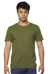 Royal Apparel 64051 Unisex Viscose Hemp Organic Cotton Tee - Herb