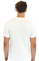 Royal Apparel 64051 Unisex Viscose Hemp Organic Cotton Tee - Sand