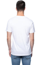 Royal Apparel 64051 Unisex Viscose Hemp Organic Cotton Tee - Snowflake