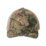 Kati Licensed Camo Washed Mesh Cap - Kati LC101V Kati