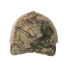 Kati Licensed Camo Washed Mesh Cap - Kati LC101V Kati