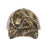 Kati Licensed Camo Washed Mesh Cap - Kati LC101V Kati