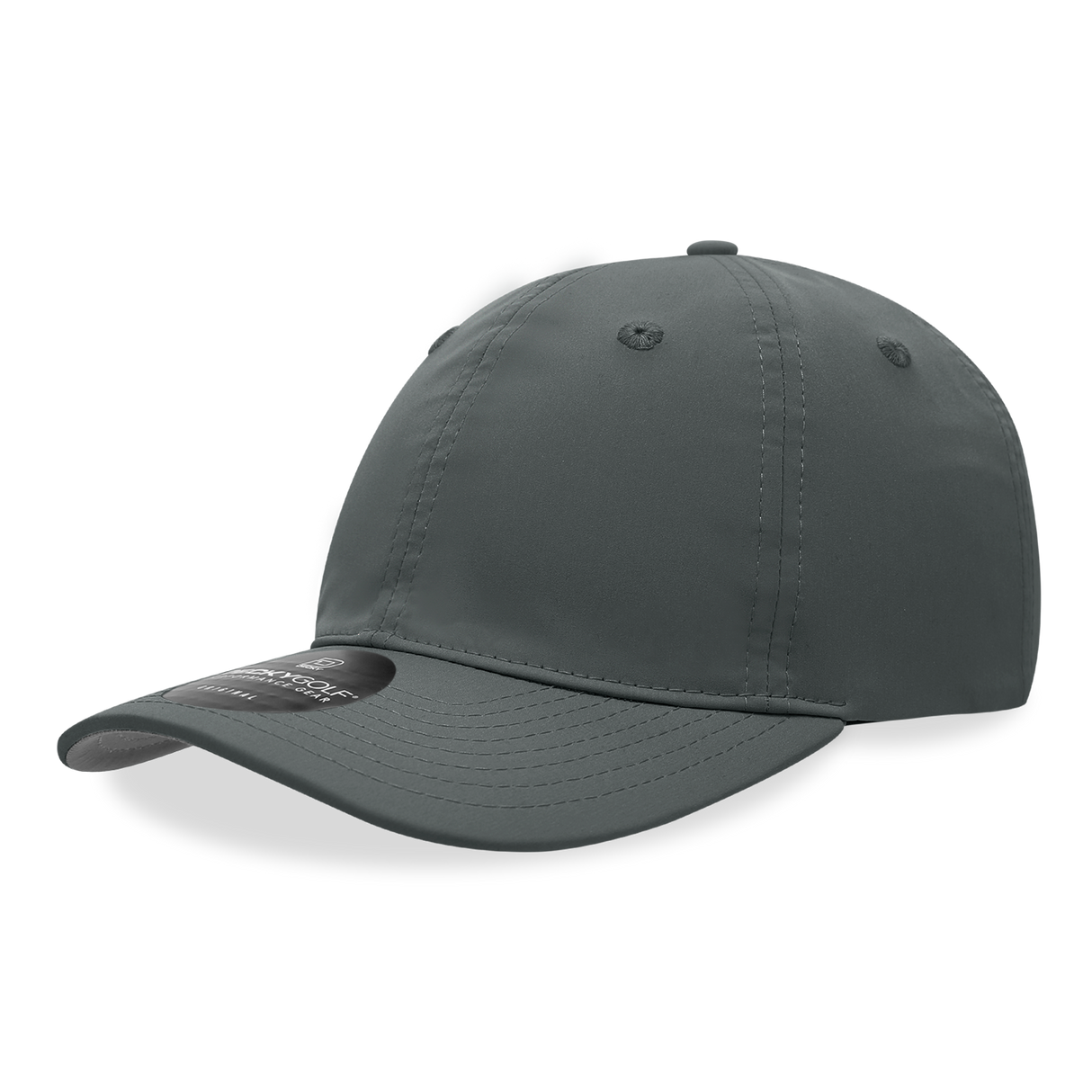Decky 6 Panel Mid Profile Relaxed Sleek Cap | Decky 6414
