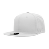 Decky 6 Panel High Prof Perforated | Decky 6415