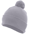 Pacific Headwear Knit Fold Over Pom-Pom Beanie 641K