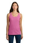 Gildan 64200L Softstyle Junior Fit Tank Top
