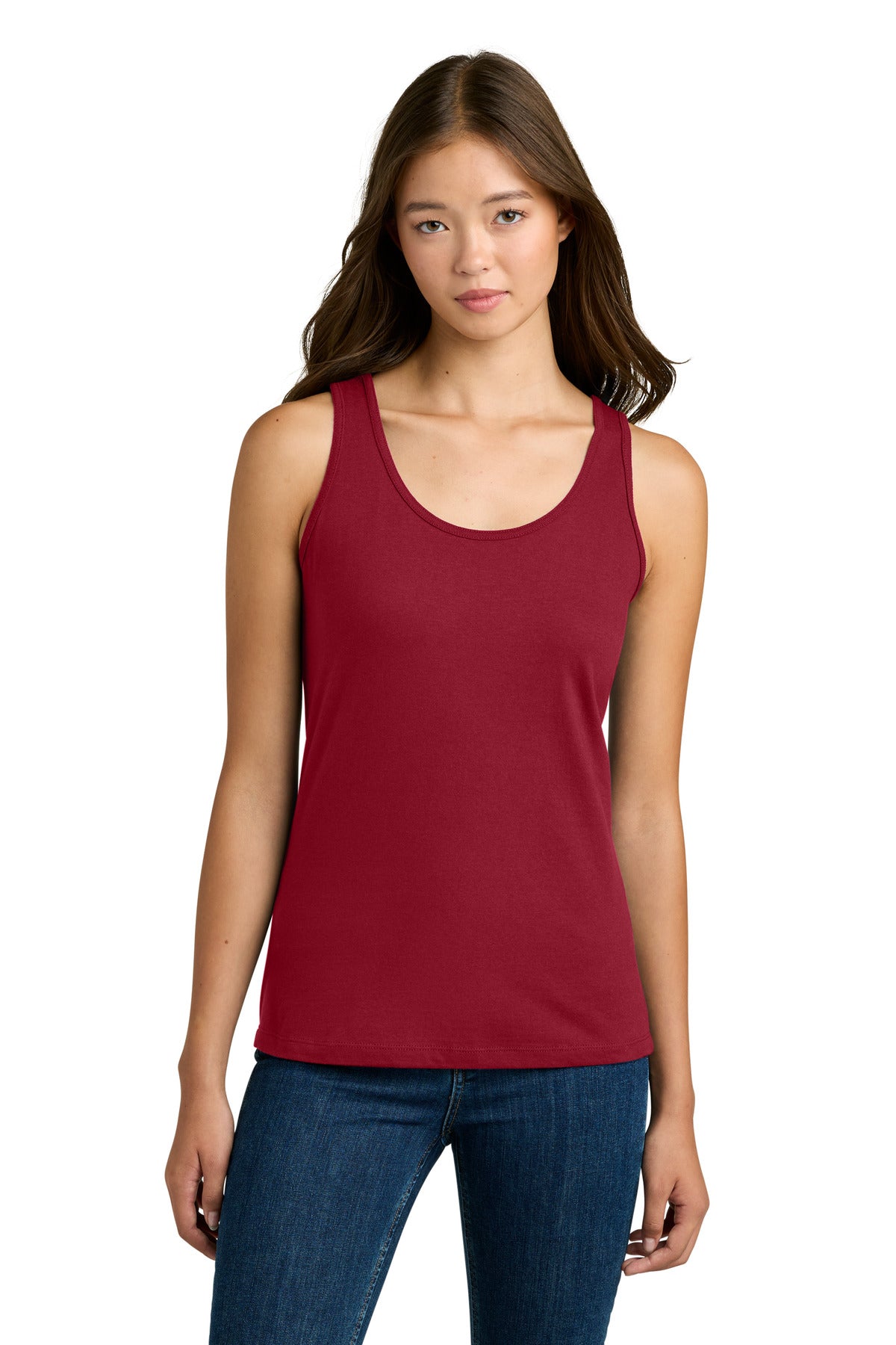 Gildan 64200L Softstyle Junior Fit Tank Top