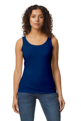 Gildan Softstyle ®  Junior Fit Tank Top. 64200L - Gildan 64200L
