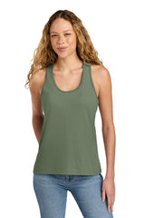 Gildan ®  Softstyle ®  Women's CVC Racerback Tank 64220LCVC - Gildan 64220LCVC