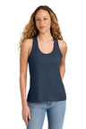Gildan ®  Softstyle ®  Women's CVC Racerback Tank 64220LCVC - Gildan 64220LCVC
