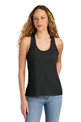 Gildan ®  Softstyle ®  Women's CVC Racerback Tank 64220LCVC - Gildan 64220LCVC