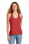 Gildan ®  Softstyle ®  Women's CVC Racerback Tank 64220LCVC - Gildan 64220LCVC