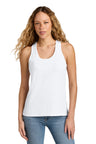 Gildan ®  Softstyle ®  Women's CVC Racerback Tank 64220LCVC - Gildan 64220LCVC