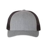 Richardson Low Pro Trucker Cap - Richardson 115 Caps Richardson