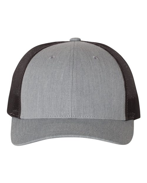 Richardson Low Pro Trucker Cap - Richardson 115