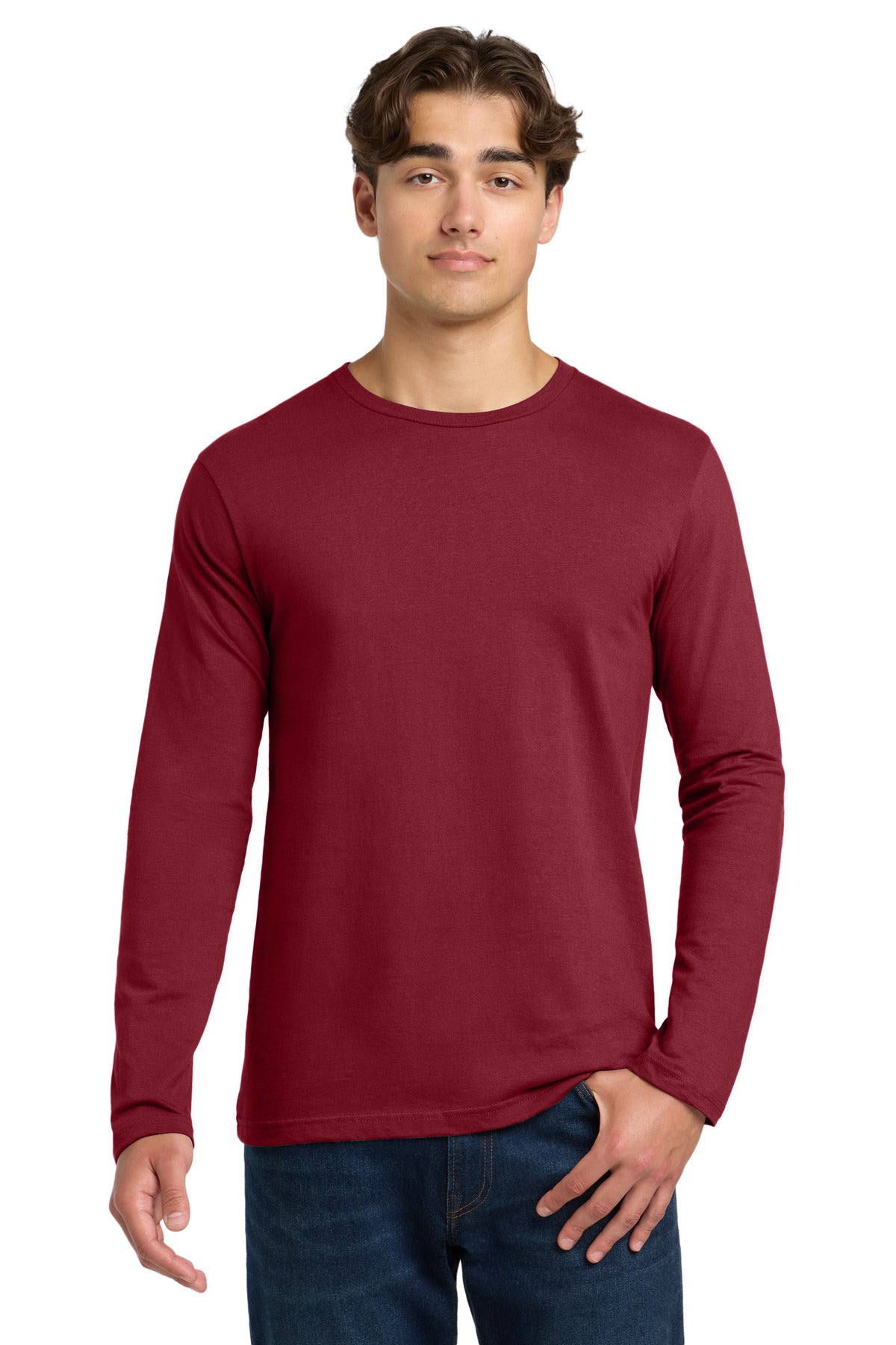 Gildan Softstyle ®  Long Sleeve T-Shirt. 64400 - Gildan 64400