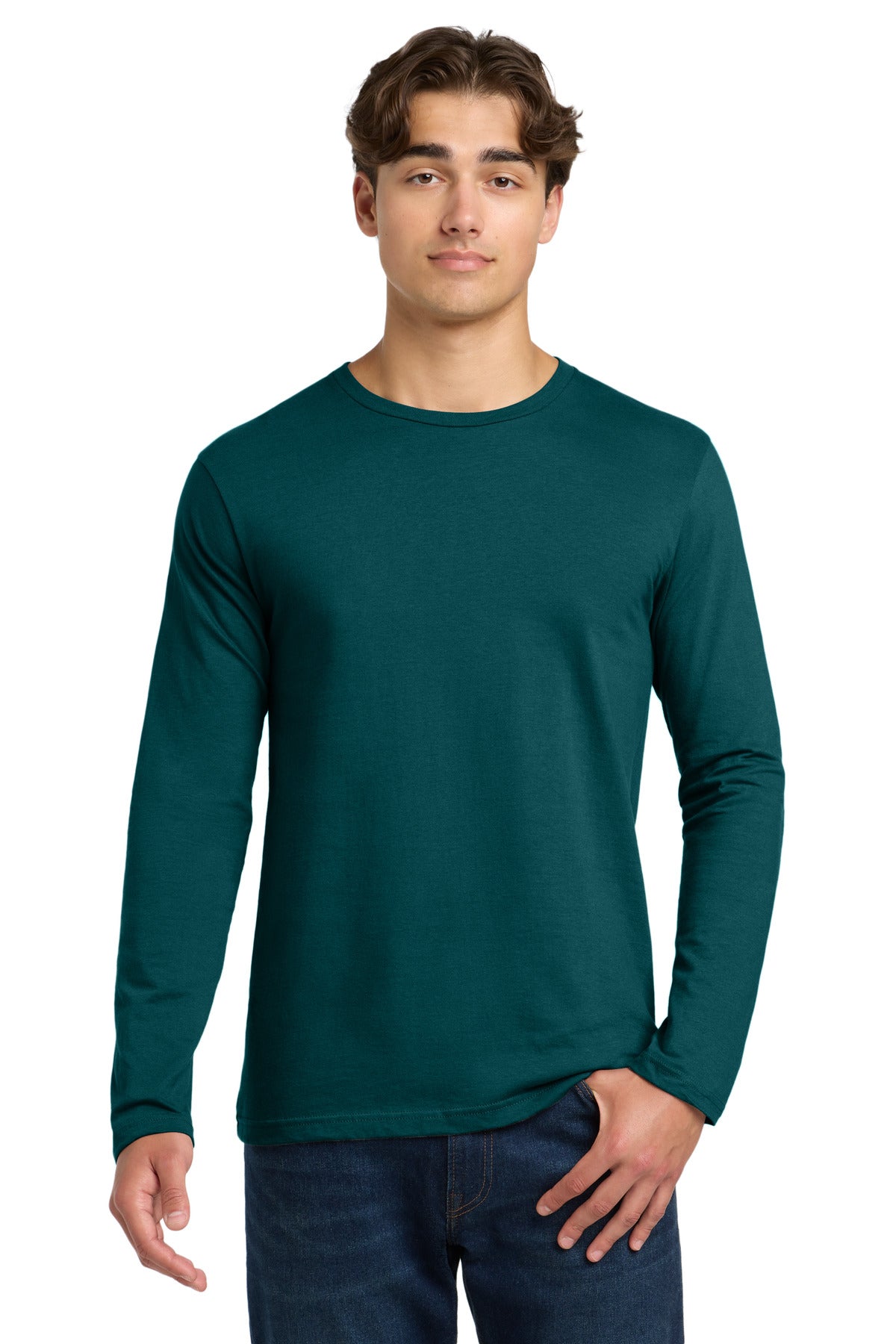 Gildan Softstyle ®  Long Sleeve T-Shirt. 64400 - Gildan 64400