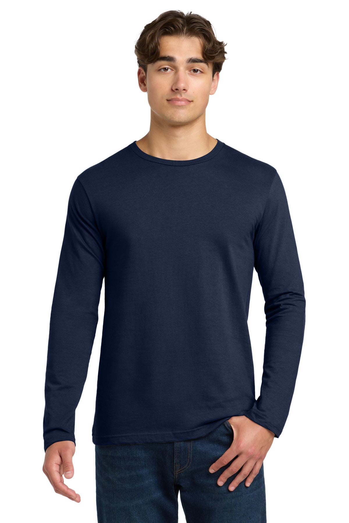 Gildan 64400 Softstyle Long Sleeve T-Shirt