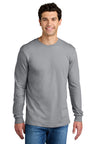Gildan ®  Softstyle ®  CVC Long Sleeve Tee 64440CVC - Gildan 64440CVC