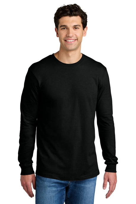 Gildan ®  Softstyle ®  CVC Long Sleeve Tee 64440CVC - Gildan 64440CVC