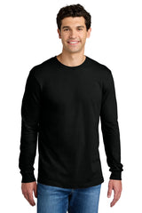 Gildan ®  Softstyle ®  CVC Long Sleeve Tee 64440CVC - Gildan 64440CVC