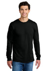 Gildan ®  Softstyle ®  CVC Long Sleeve Tee 64440CVC - Gildan 64440CVC