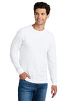 Gildan ®  Softstyle ®  CVC Long Sleeve Tee 64440CVC - Gildan 64440CVC