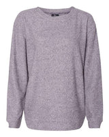 Boxercraft Women’s Cozy Crewneck Pullover - Boxercraft L01