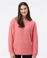 Boxercraft Women’s Cozy Crewneck Pullover - Boxercraft L01