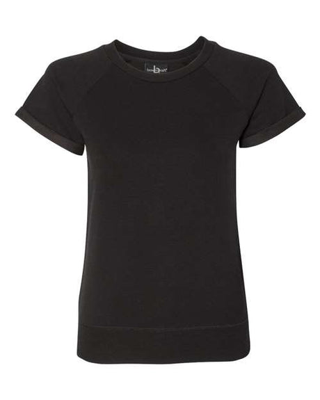 Boxercraft Women's Sweetheart French Terry Pullover - Boxercraft R32