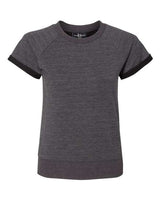 Boxercraft Women's Sweetheart French Terry Pullover - Boxercraft R32