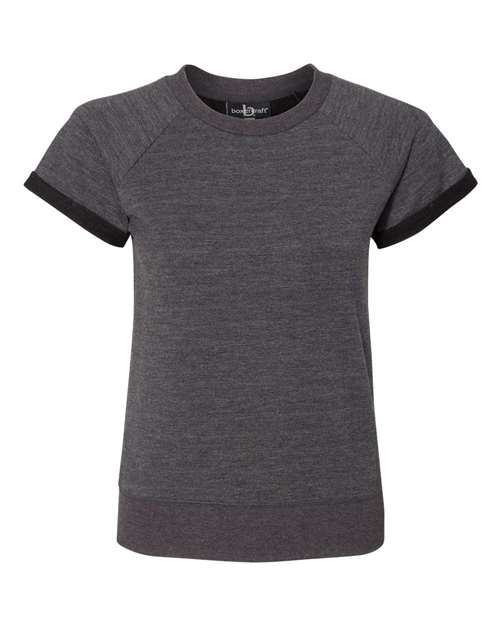 Boxercraft Women's Sweetheart French Terry Pullover - Boxercraft R32