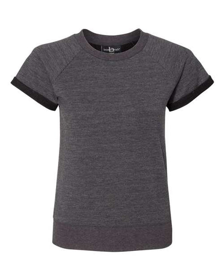 Boxercraft Women's Sweetheart French Terry Pullover - Boxercraft R32