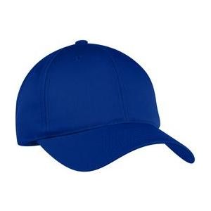 Fine Twill Cap Joe's USA Royal