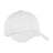 Fine Twill Cap Joe's USA White