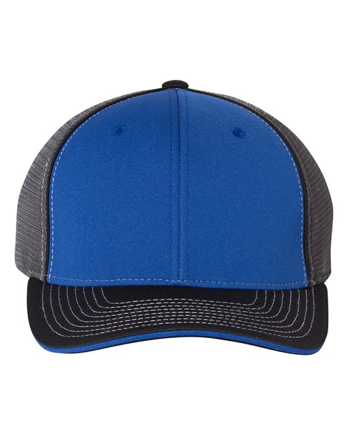 Richardson Pulse Sportmesh R-Flex Cap - Richardson 172