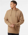 Independent Trading Co. SS4500 Unisex Midweight Hooded Sweatshirt | Wholesale Bulk Hoodie
