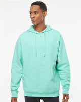 Independent Trading Co. Unisex Midweight Hooded Sweatshirt - Independent Trading Co. SS4500